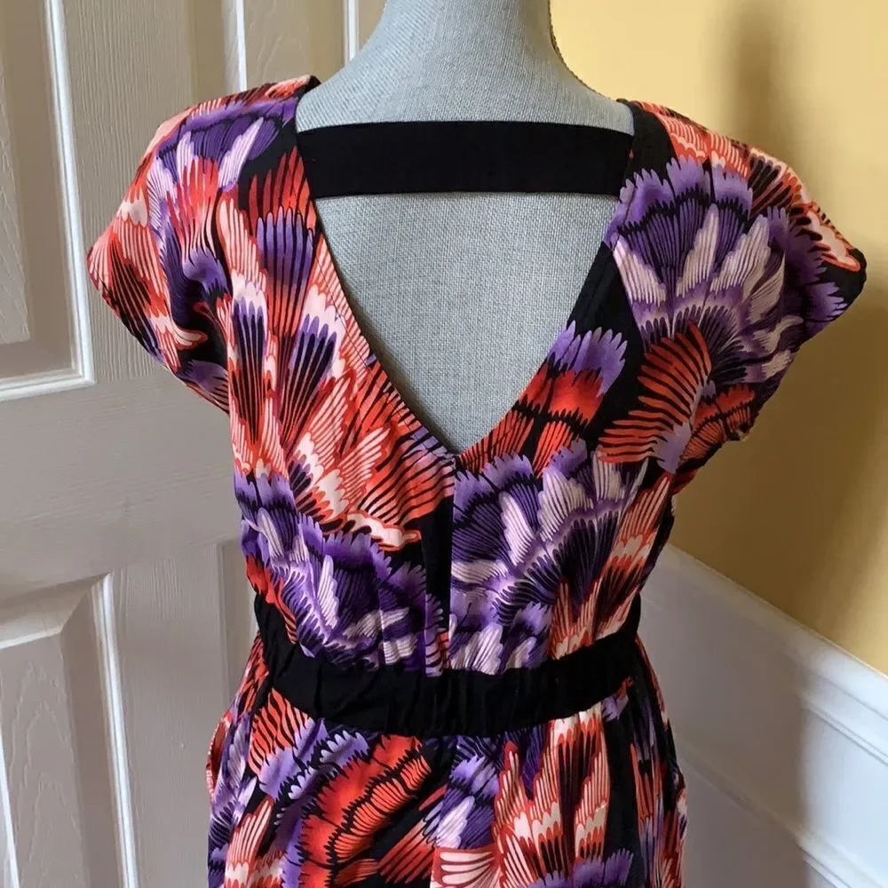 City Triangles Dress